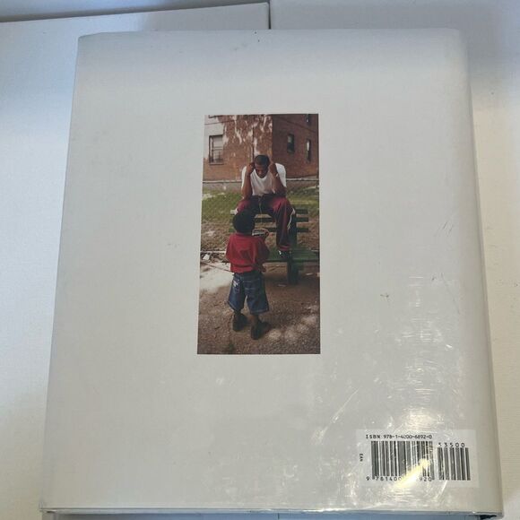 Decoded Jay-Z Sean Carter Hardcover Book 2010 1st Edition New Coffee Table - Picture 2 of 8